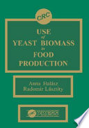 Use of yeast biomass in food production /