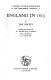 A history of the English people in the nineteenth century /