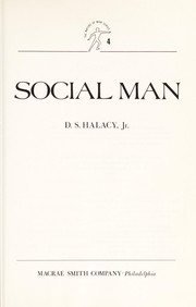 Social man /