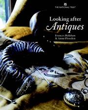 Looking after antiques /
