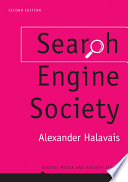 Search engine society /