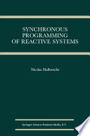 Synchronous programming of reactive systems /