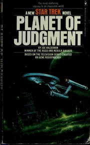 Planet of judgment /