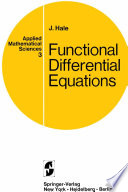 Functional Differential Equations /