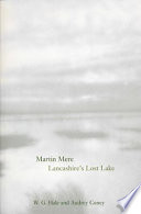 Martin Mere : Lancashire's lost lake /