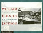 William Henry Jackson and the transformation of the American landscape /