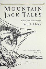 Mountain Jack tales /
