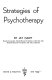 Strategies of psychotherapy.