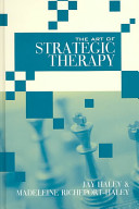 The art of strategic therapy /