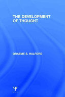 The development of thought /