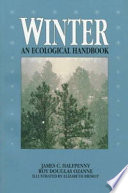 Winter : an ecological handbook /