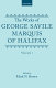 The works of George Savile, Marquis of Halifax /
