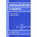 Generalized method of moments /