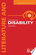 Literature and disability /