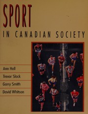 Sport in Canadian society /