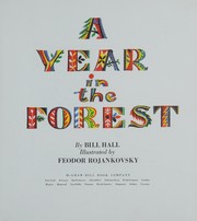 A year in the forest /
