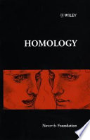 Homology.