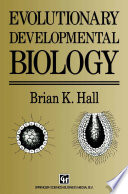 Evolutionary developmental biology /