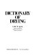 Dictionary of drying /