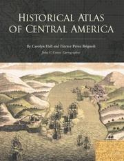 Historical atlas of Central America /