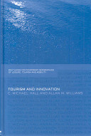 Tourism and innovation /