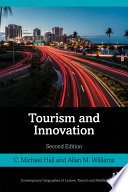 Tourism and innovation /