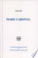 Marie Cardinal /