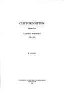Clifford Sifton /