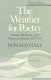 The weather for poetry : essays, reviews, and notes on poetry, 1977-81 /
