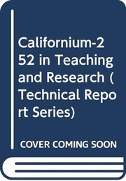 Californium-252 in teaching and research /