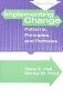 Implementing change : patterns, principles, and potholes /