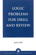 Logic problems for drill and review /