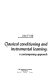 Classical conditioning and instrumental learning : a contemporary approach /