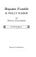 Benjamin Franklin & Polly Baker : the history of a literary deception /