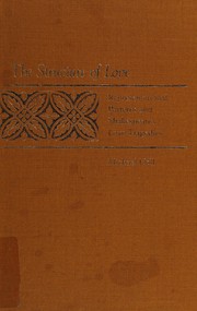 The structure of love : representational patterns and Shakespeare's love tragedies /