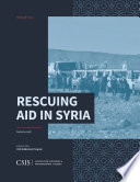 Rescuing aid in Syria /