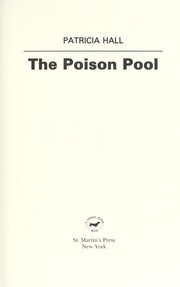 The poison pool /