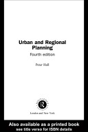 Urban and regional planning /