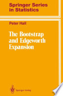 The bootstrap and Edgeworth expansion /