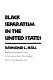 Black separatism in the United States /