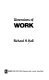 Dimensions of work /