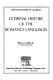 External history of the Romance languages /