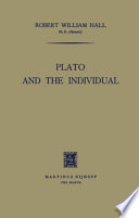 Plato and the individual /