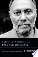 Selected writings on race and difference /