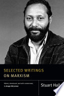 Selected writings on Marxism /