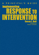 Implementing response to intervention : a principal's guide /