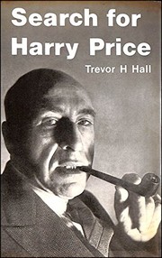 Search for Harry Price /