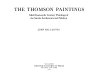 The Thomson paintings : mid-nineteenth century paintings of the Straits Settlements and Malaya /