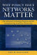 Why policy issue networks matter : the advanced technology program and the manufacturing extension partnership /