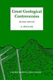 Great geological controversies /
